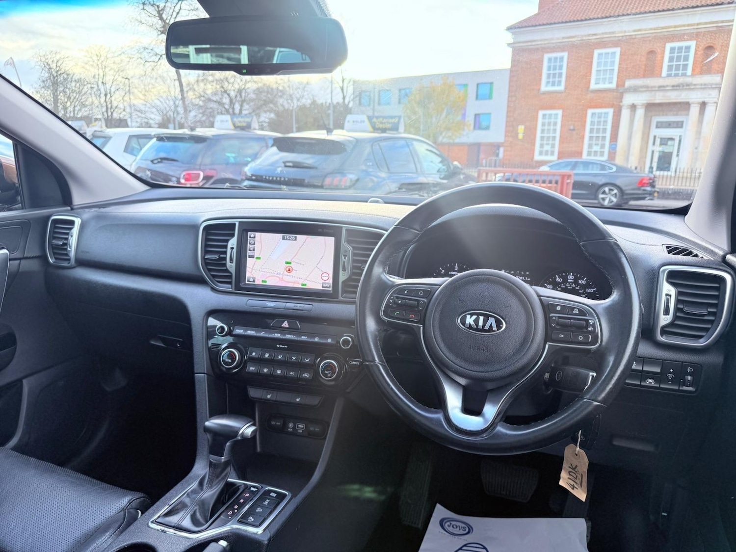 Used Kia Sportage 2017 for sale - 76849722: Photo 39