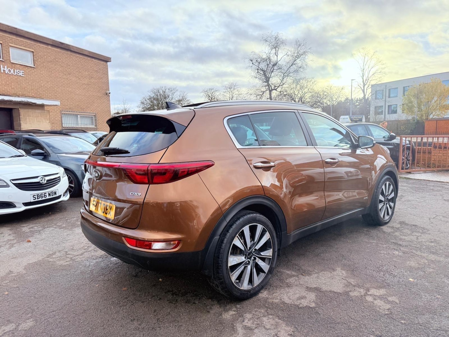 Used Kia Sportage 2017 for sale - 76849722: Photo 4