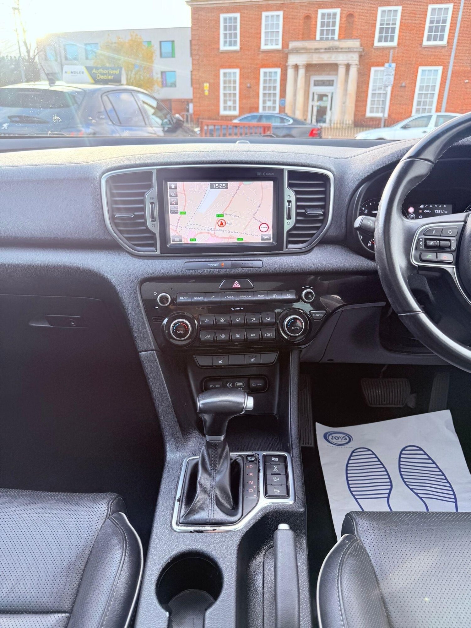 Used Kia Sportage 2017 for sale - 76849722: Photo 40