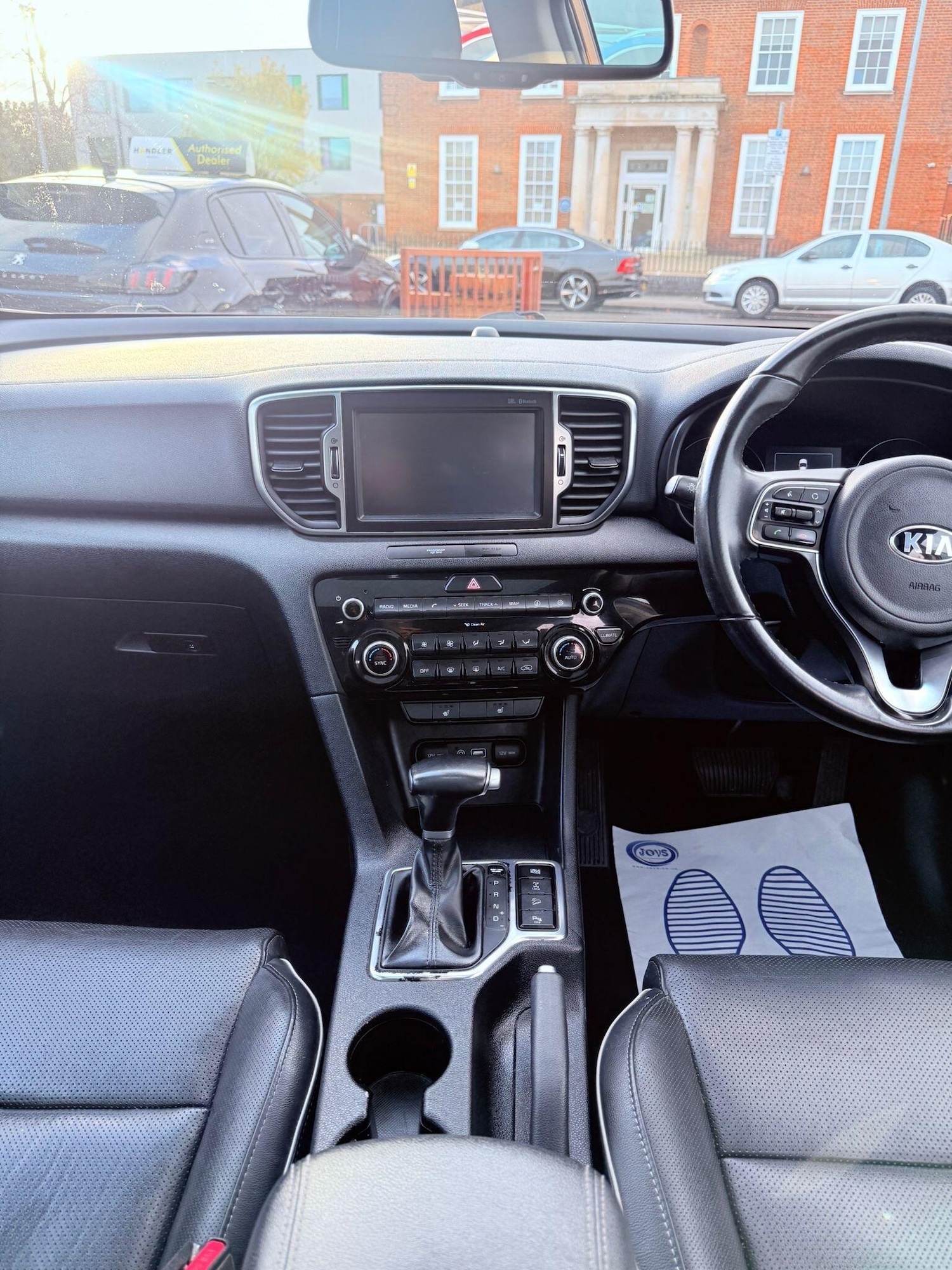 Used Kia Sportage 2017 for sale - 76849722: Photo 41