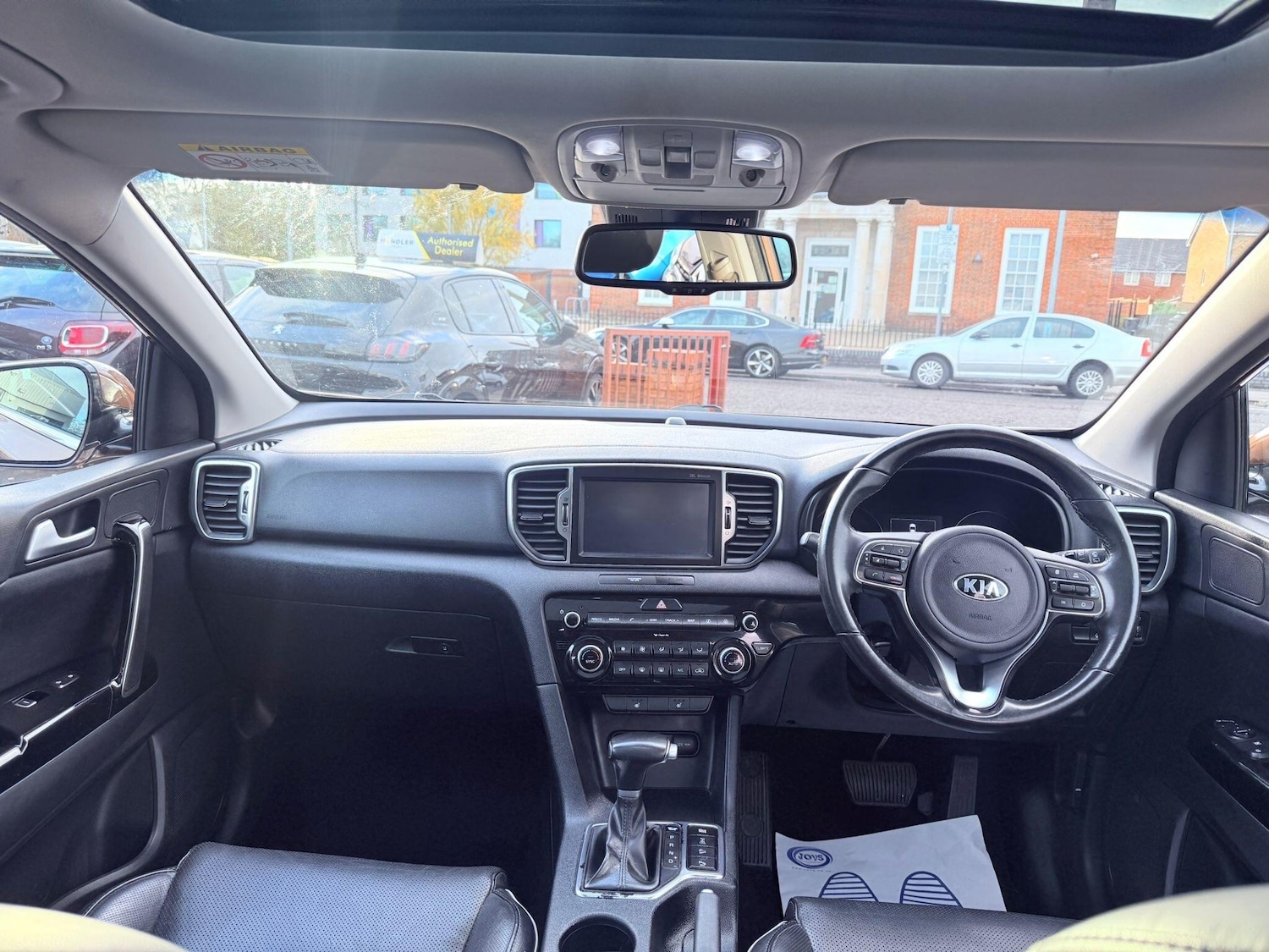 Used Kia Sportage 2017 for sale - 76849722: Photo 42