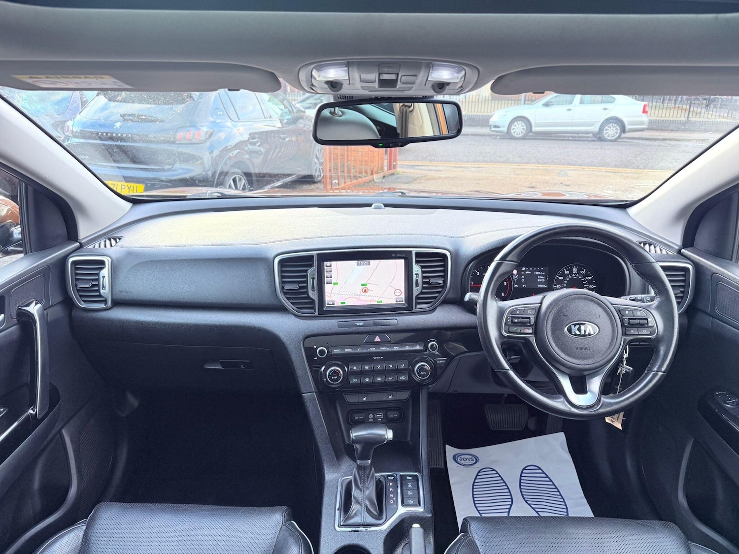 Used Kia Sportage 2017 for sale - 76849722: Photo 43