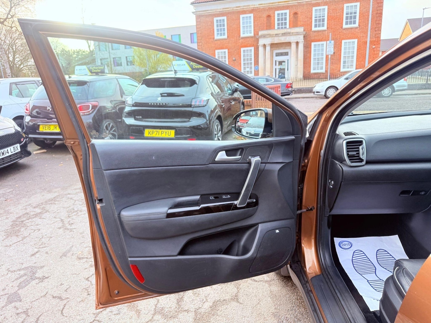 Used Kia Sportage 2017 for sale - 76849722: Photo 47