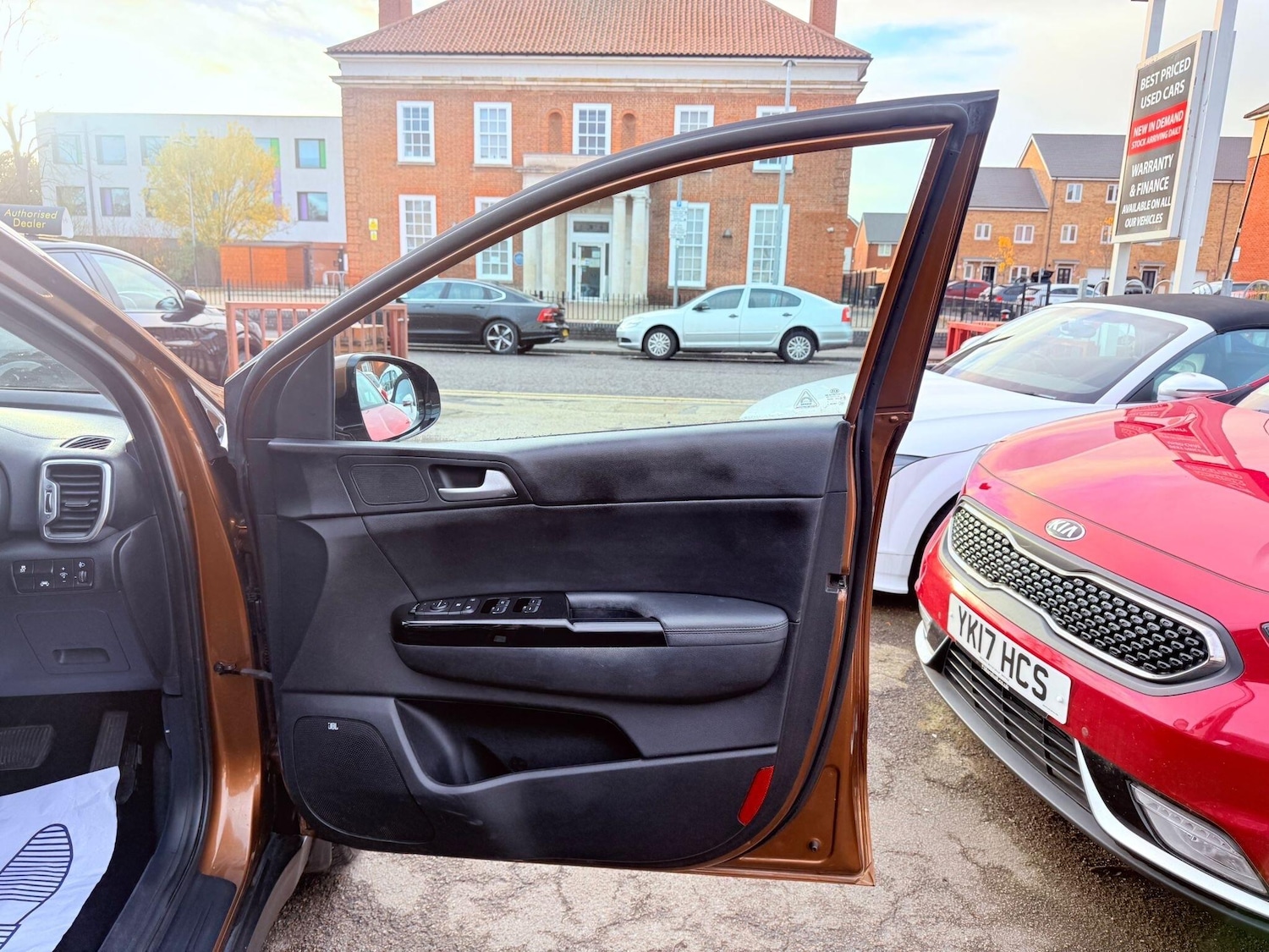 Used Kia Sportage 2017 for sale - 76849722: Photo 48