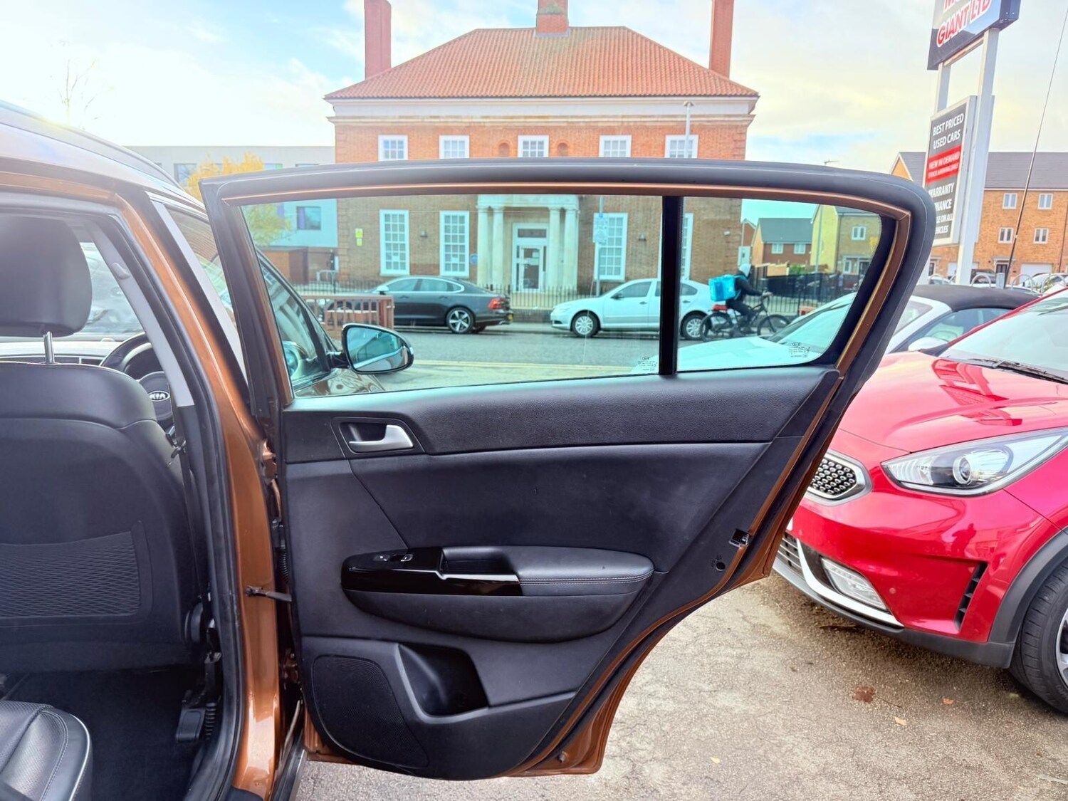 Used Kia Sportage 2017 for sale - 76849722: Photo 49