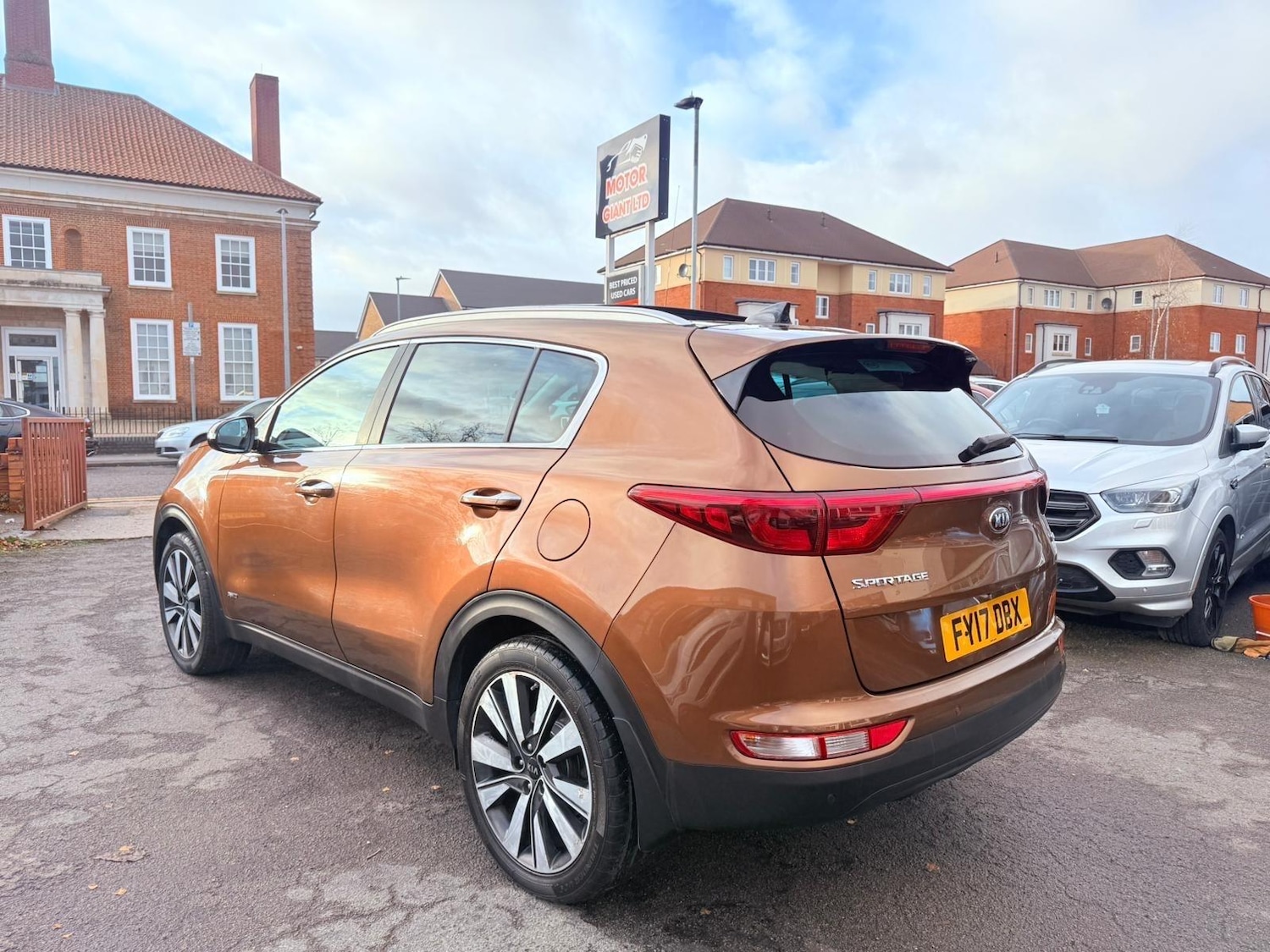 Used Kia Sportage 2017 for sale - 76849722: Photo 5