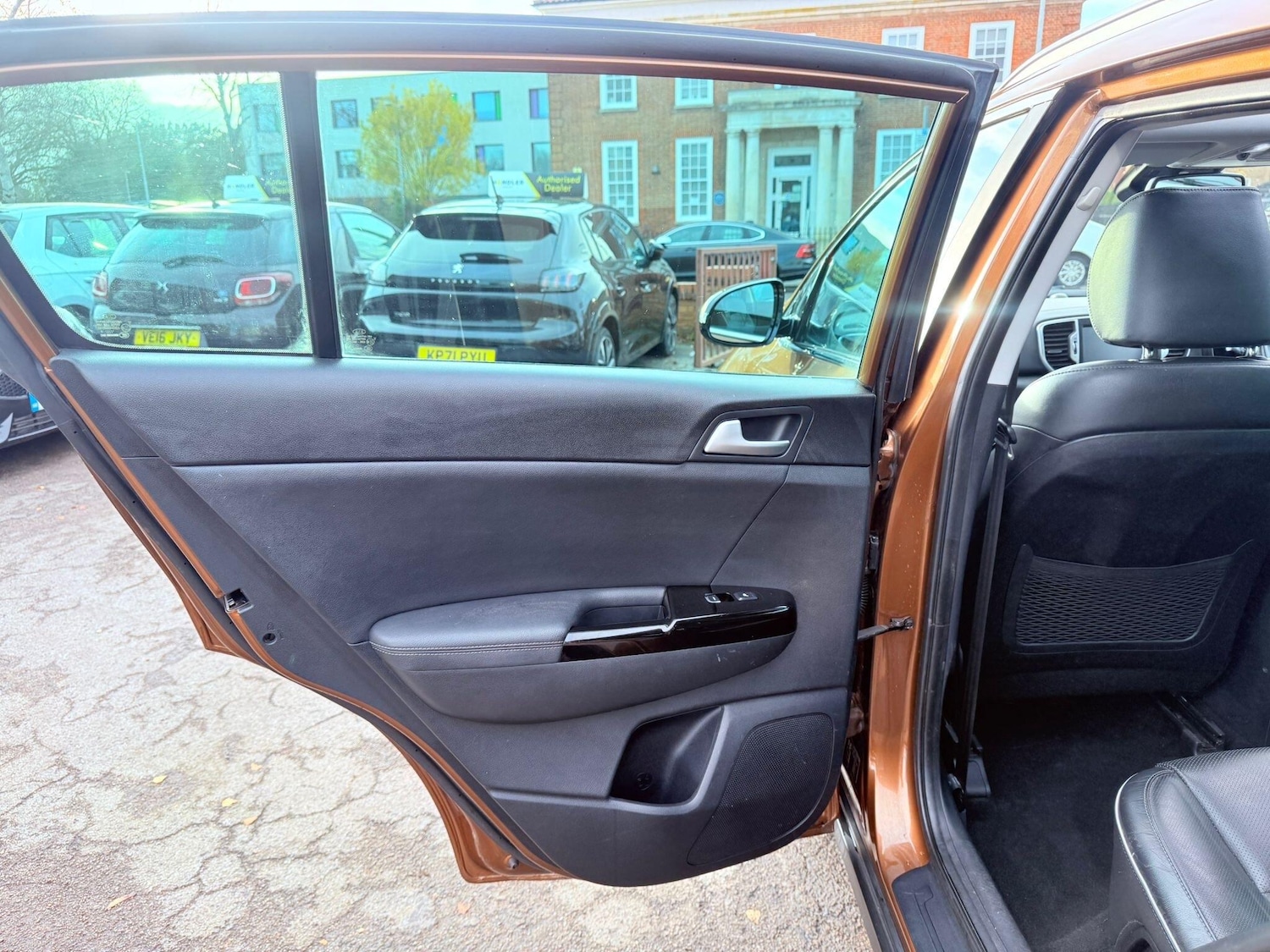 Used Kia Sportage 2017 for sale - 76849722: Photo 50