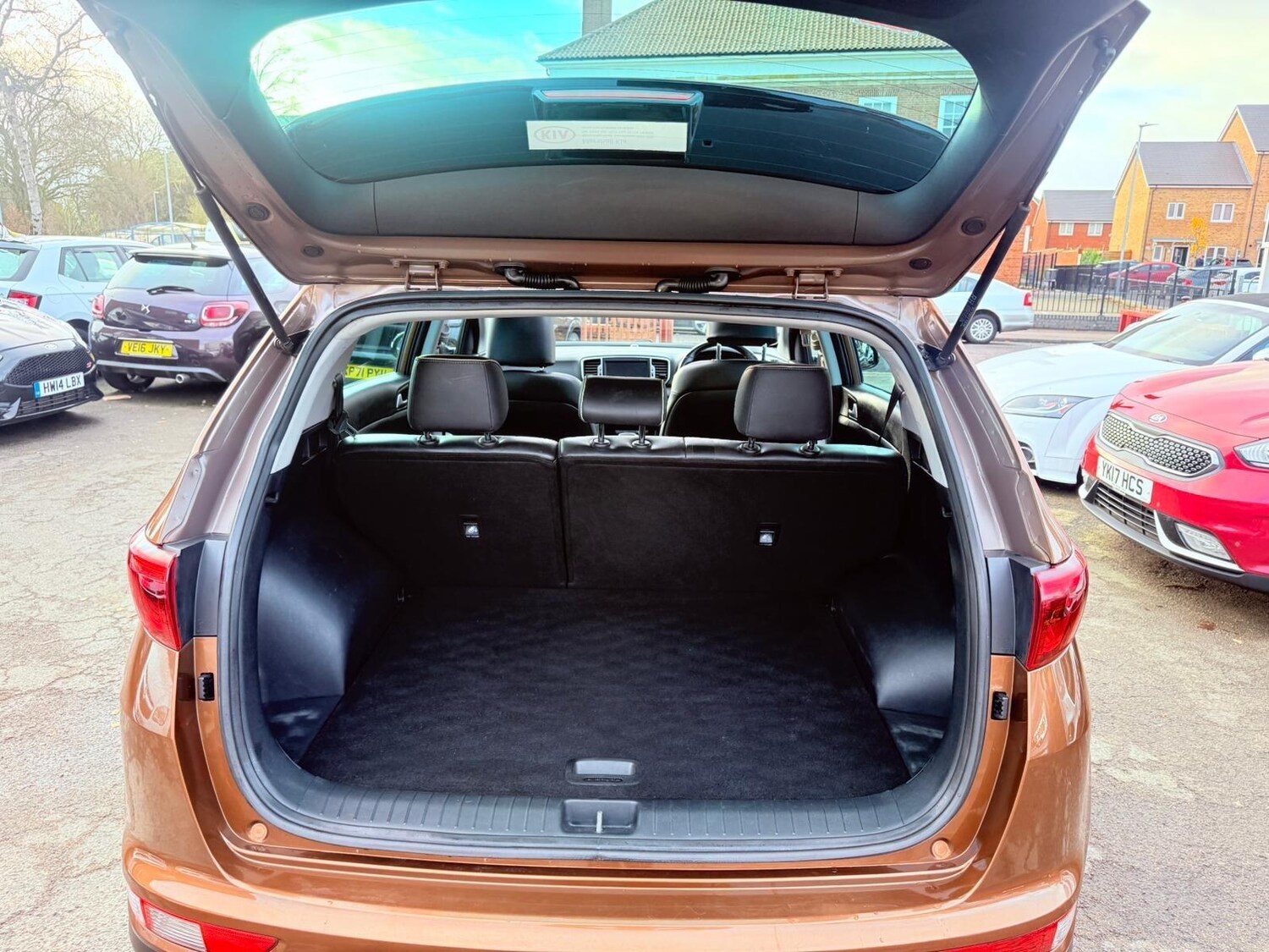 Used Kia Sportage 2017 for sale - 76849722: Photo 56