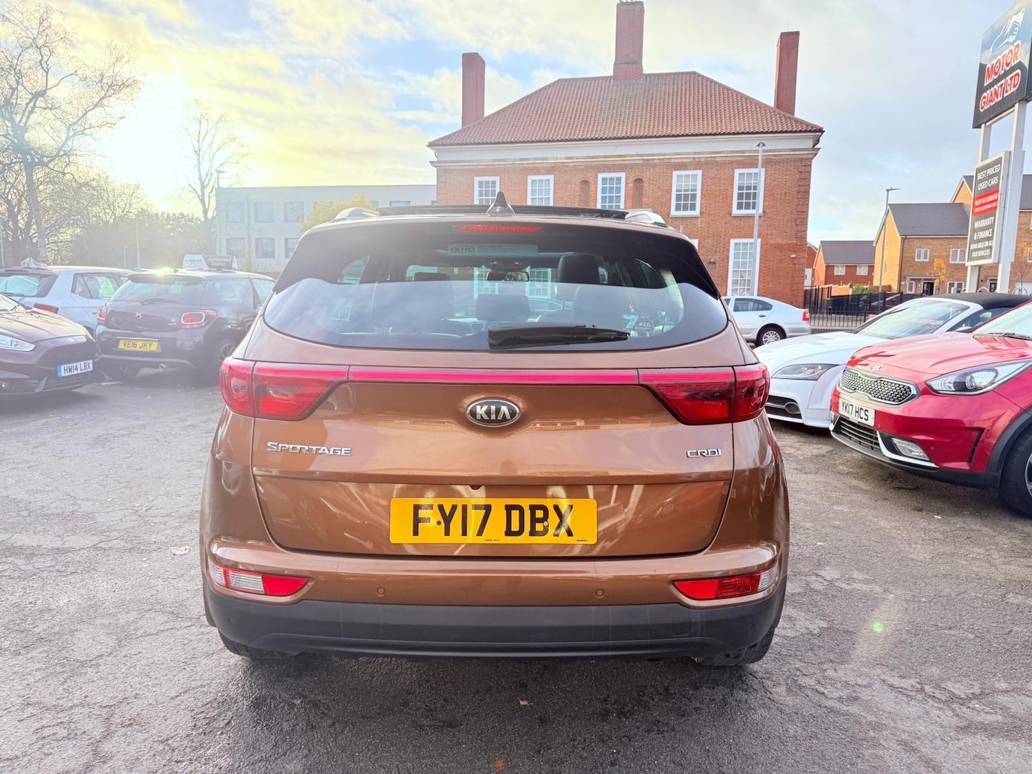 Used Kia Sportage 2017 for sale - 76849722: Photo 6