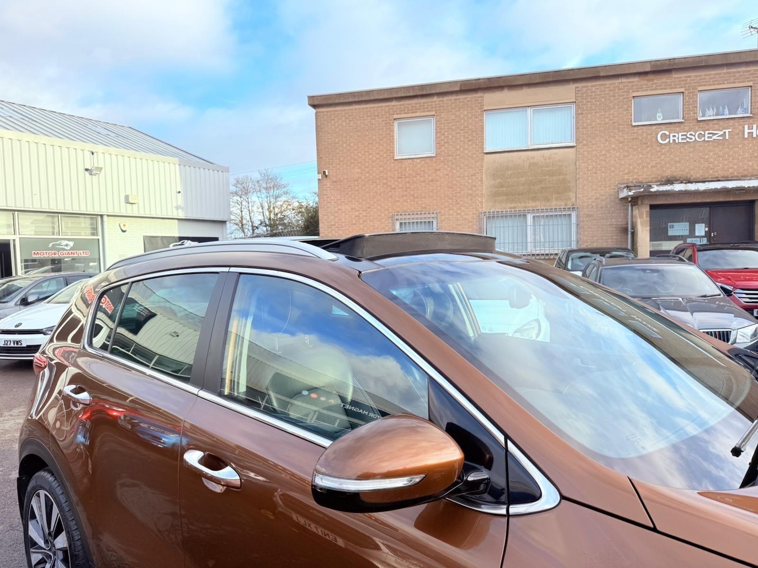 Used Kia Sportage 2017 for sale - 76849722: Photo 7