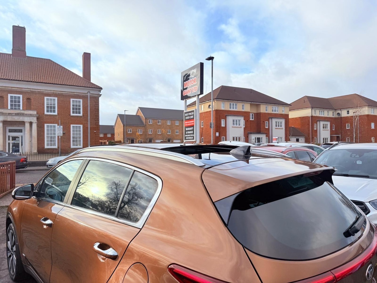 Used Kia Sportage 2017 for sale - 76849722: Photo 8