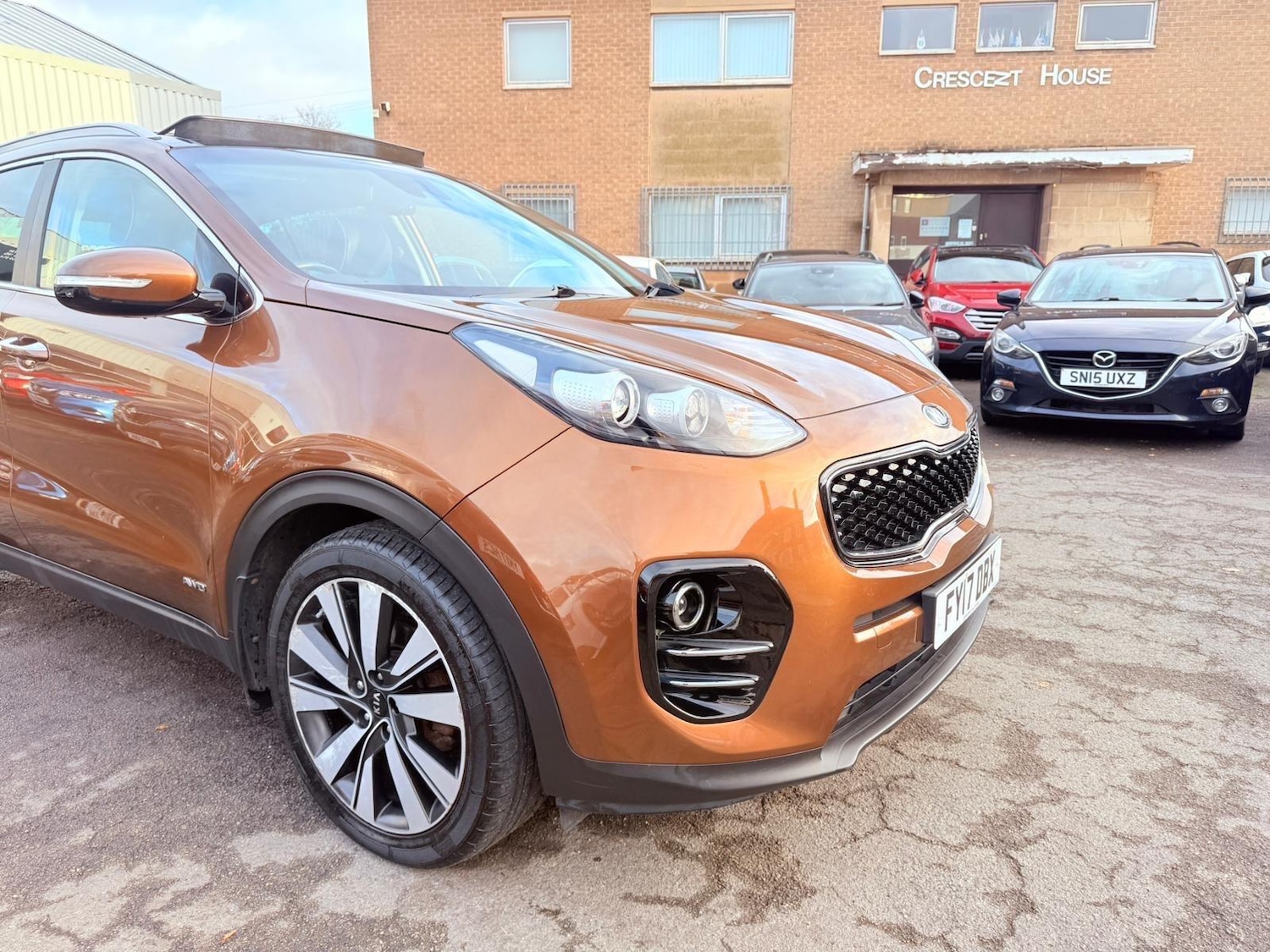 Used Kia Sportage 2017 for sale - 76849722: Photo 9