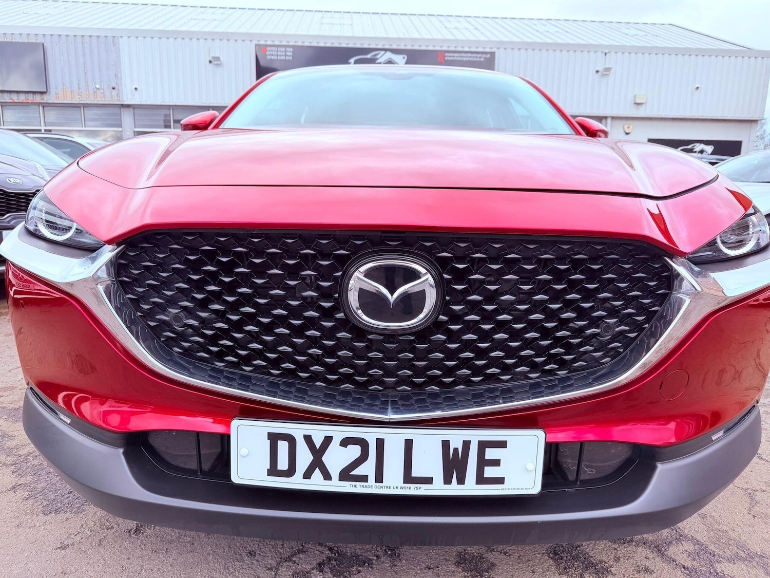 Used Mazda CX-30 for sale - 77704918: Photo 11
