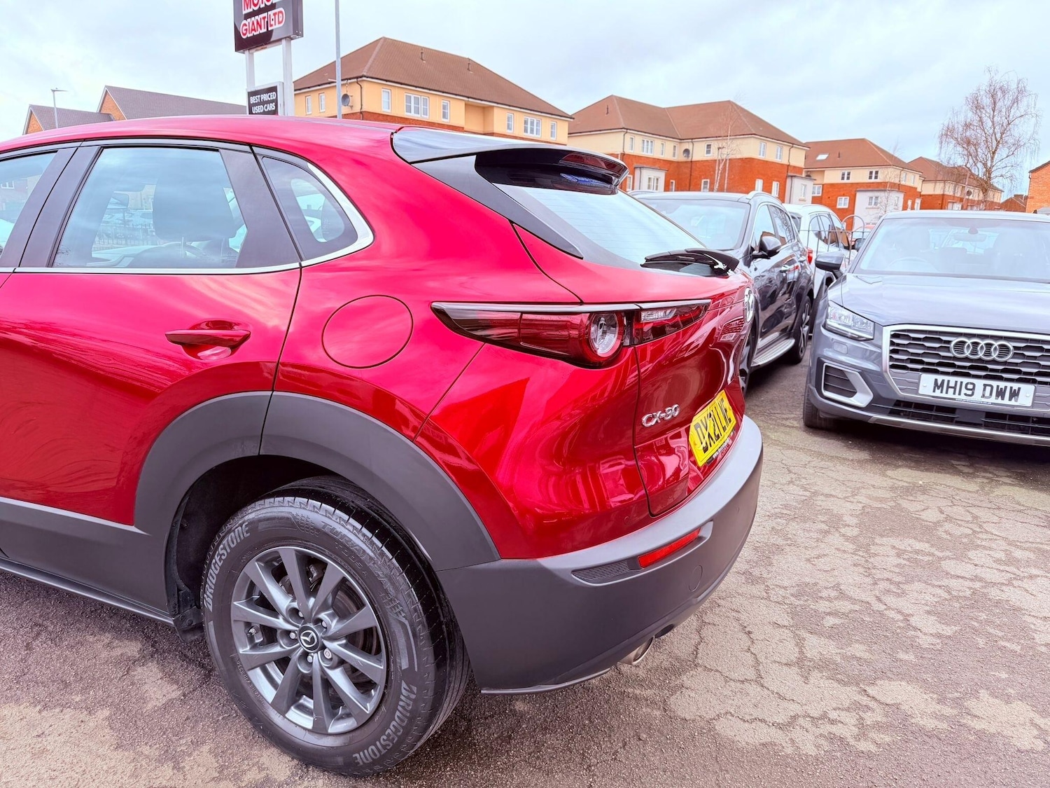 Used Mazda CX-30 for sale - 77704918: Photo 13