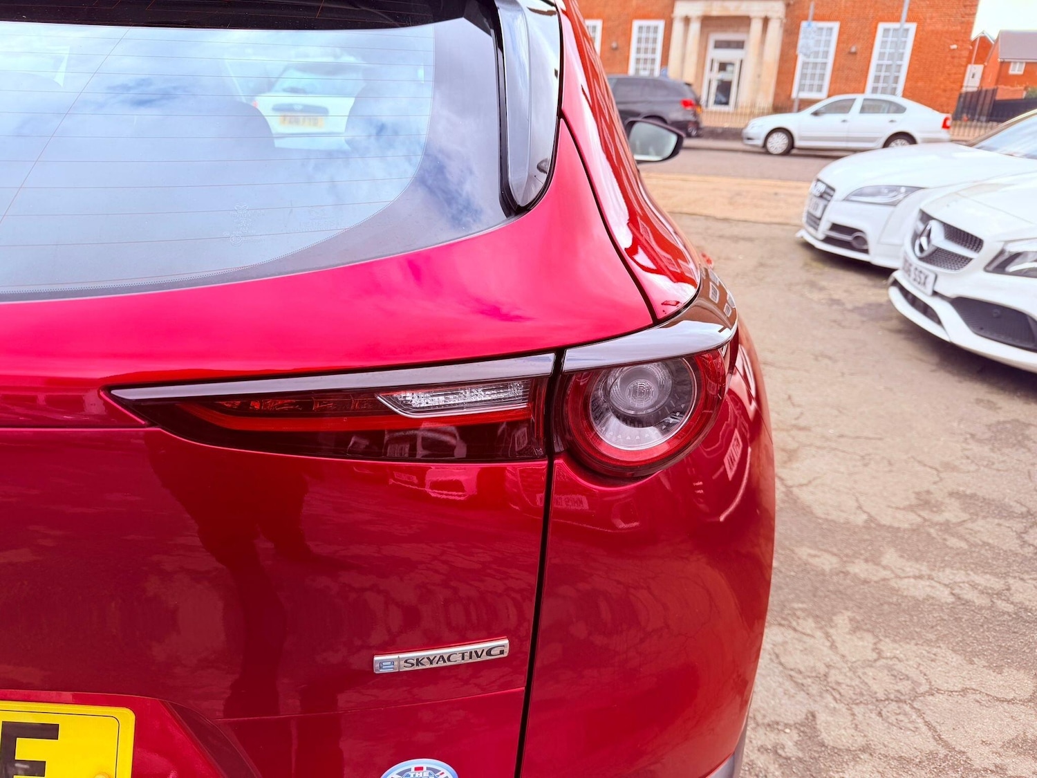 Used Mazda CX-30 for sale - 77704918: Photo 16