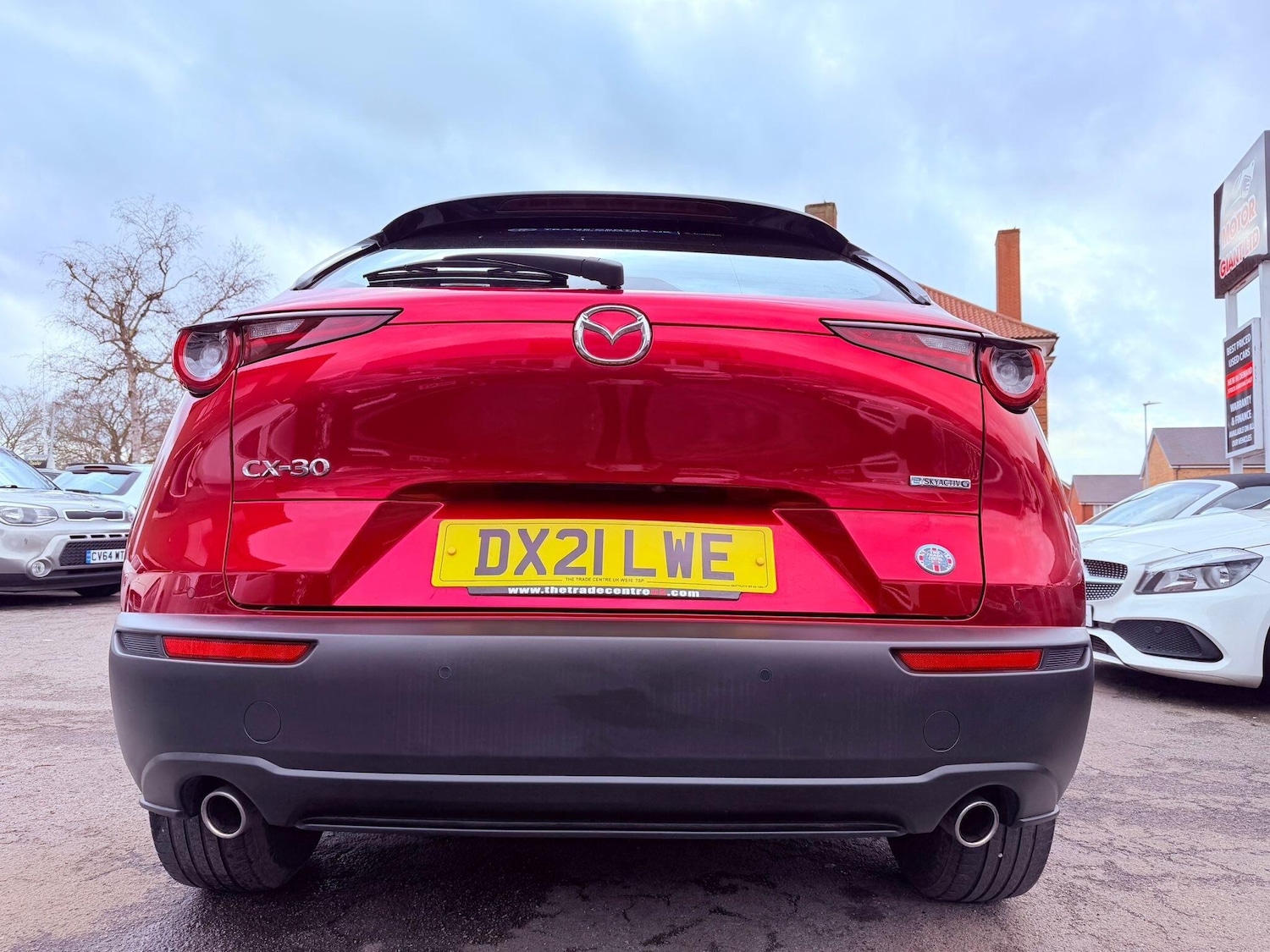 Used Mazda CX-30 for sale - 77704918: Photo 17