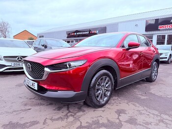Mazda CX-30 feature image