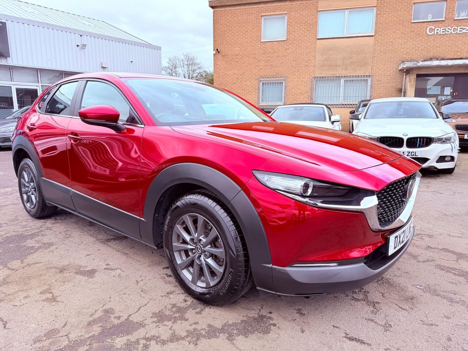 Used Mazda CX-30 for sale - 77704918: Photo 2