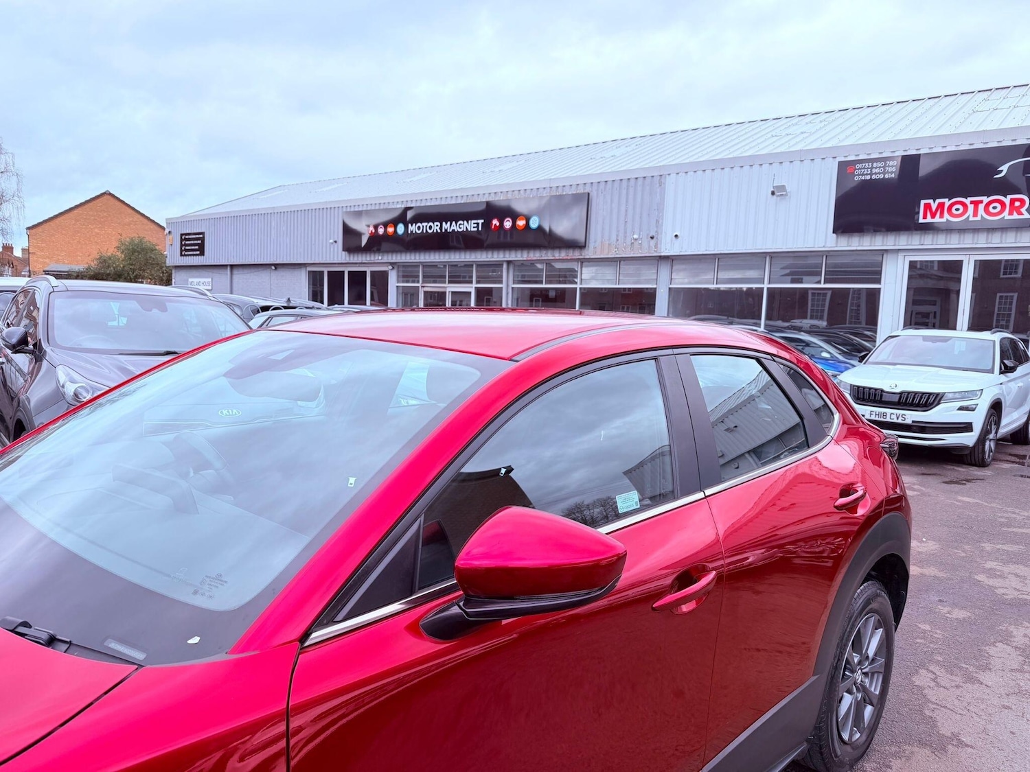 Used Mazda CX-30 for sale - 77704918: Photo 20