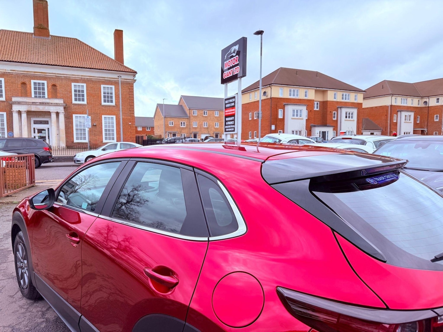 Used Mazda CX-30 for sale - 77704918: Photo 22