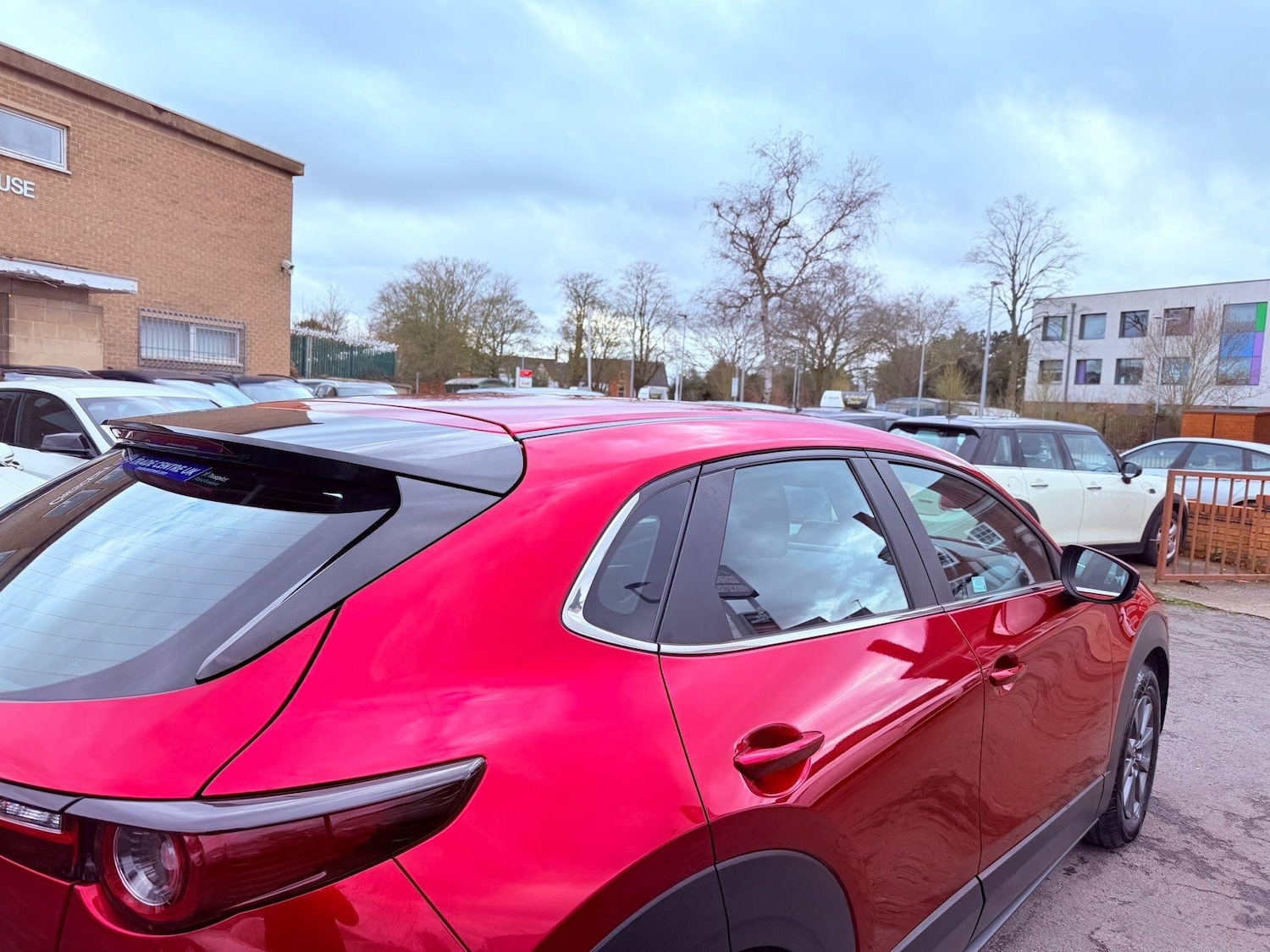 Used Mazda CX-30 for sale - 77704918: Photo 23