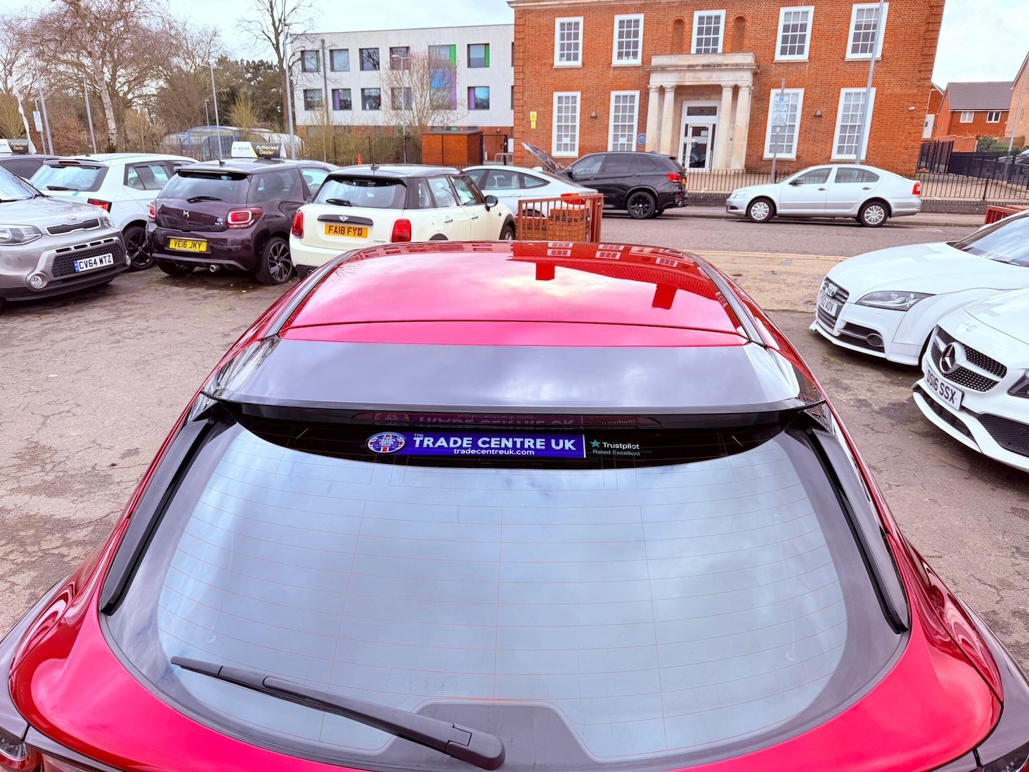 Used Mazda CX-30 for sale - 77704918: Photo 24