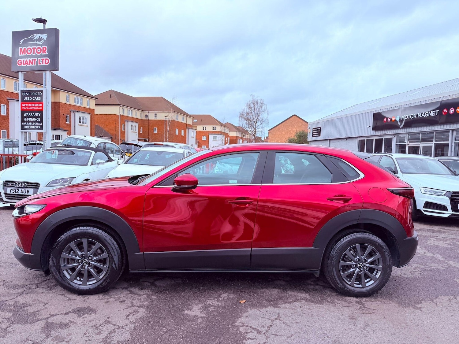 Used Mazda CX-30 for sale - 77704918: Photo 25
