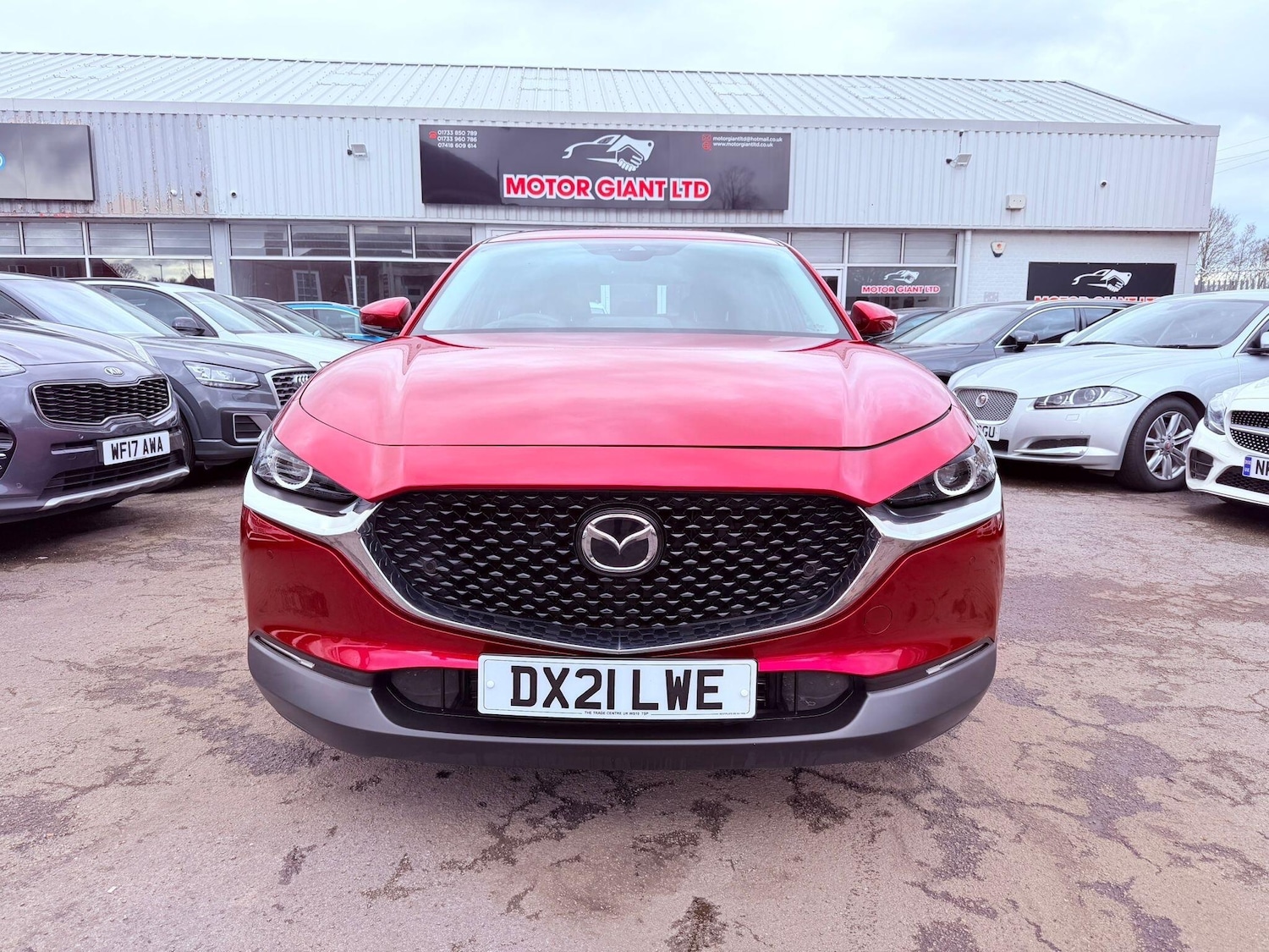 Used Mazda CX-30 for sale - 77704918: Photo 3