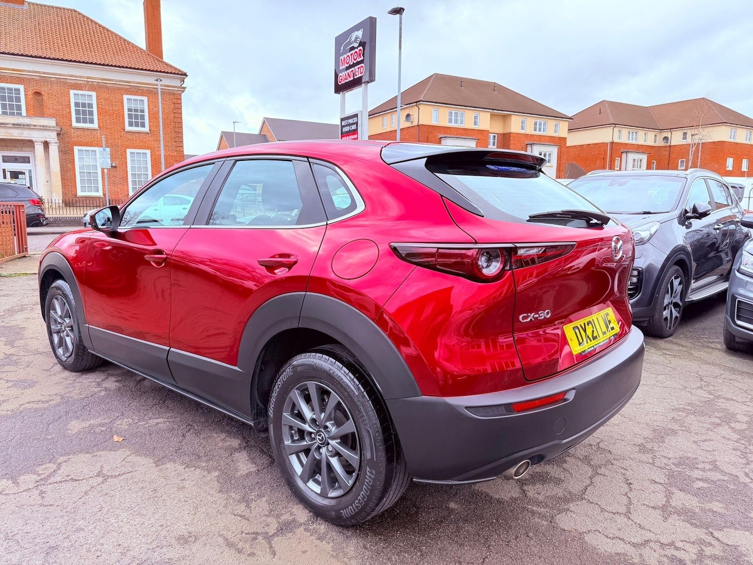 Used Mazda CX-30 for sale - 77704918: Photo 4