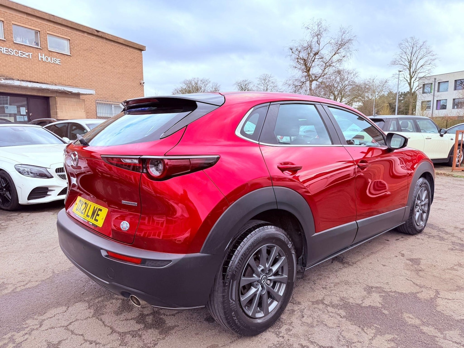 Used Mazda CX-30 for sale - 77704918: Photo 5