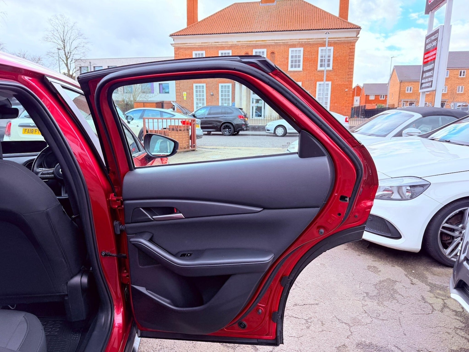 Used Mazda CX-30 for sale - 77704918: Photo 54