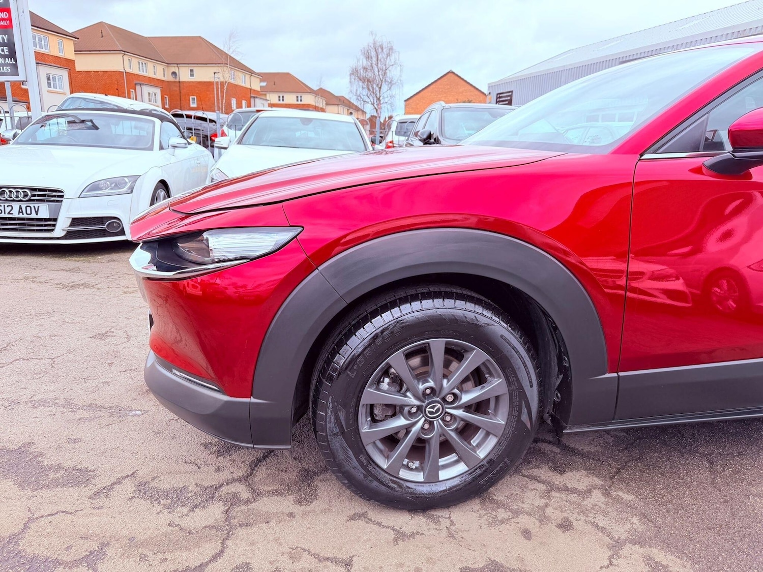 Used Mazda CX-30 for sale - 77704918: Photo 8