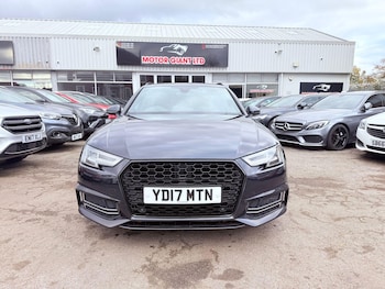Used Audi A4 Avant 2017 for sale - 76433002: Photo