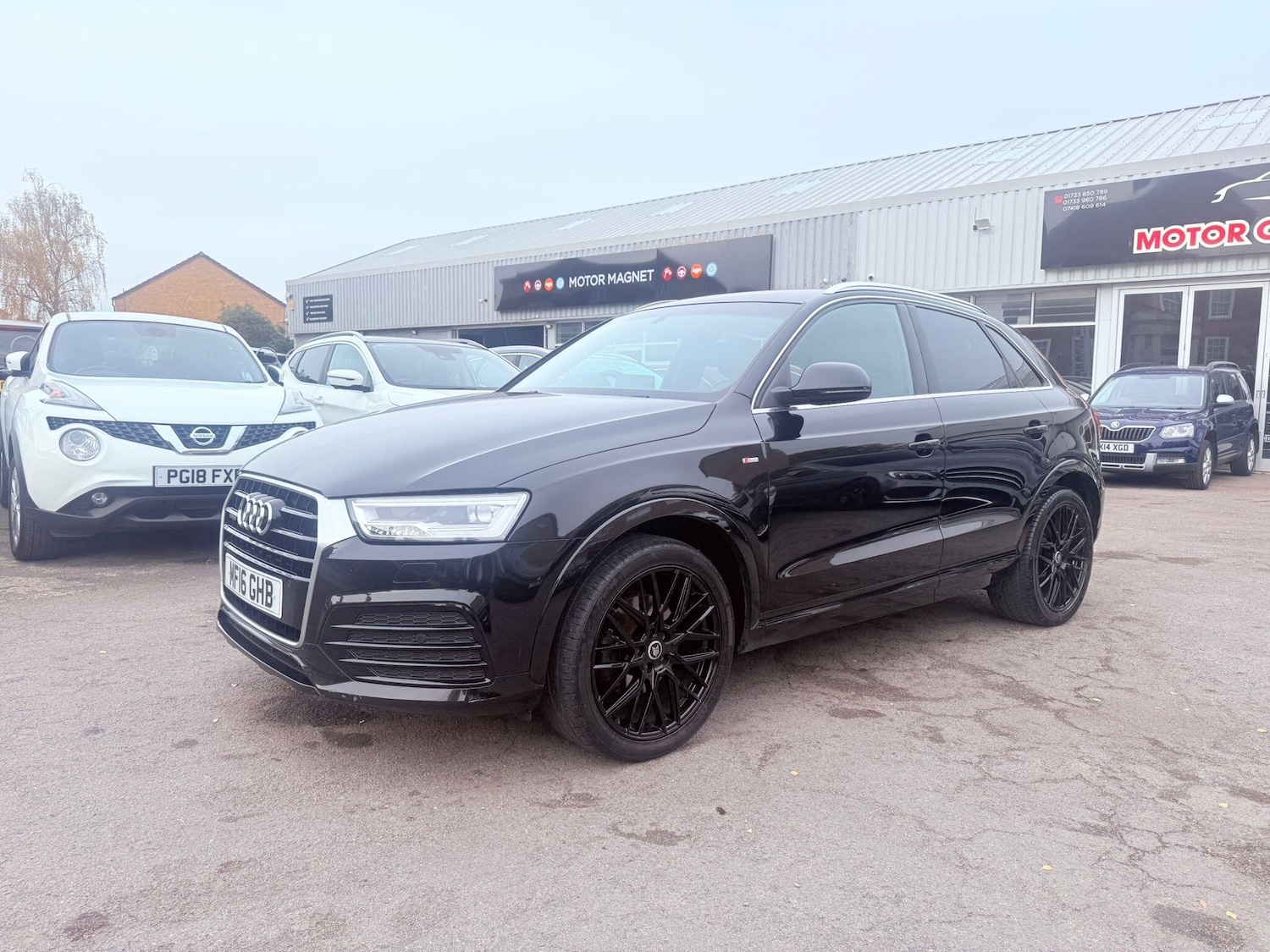 Used Audi Q3 2016 for sale - 76425163: Photo 1