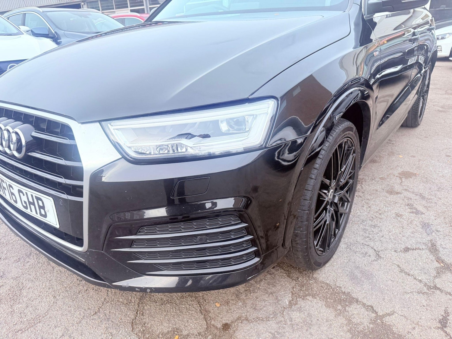 Used Audi Q3 2016 for sale - 76425163: Photo 10