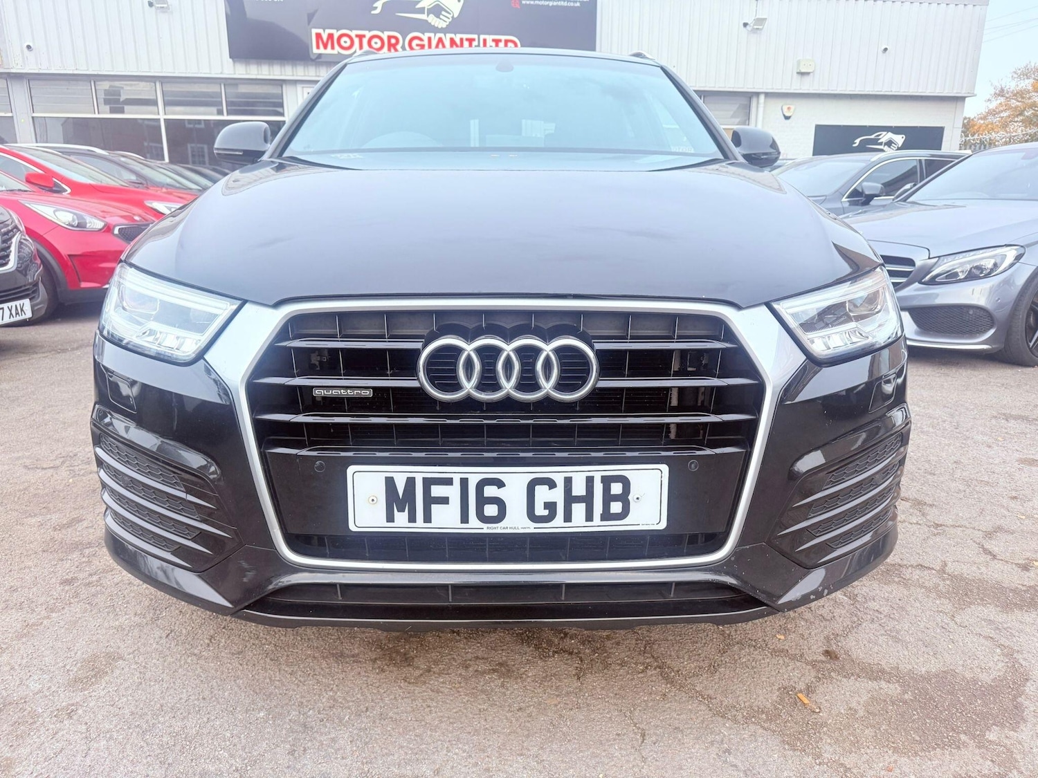 Used Audi Q3 2016 for sale - 76425163: Photo 11