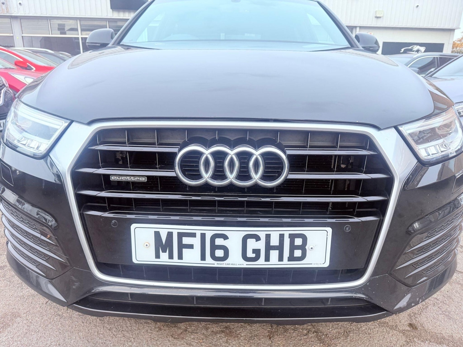 Used Audi Q3 2016 for sale - 76425163: Photo 12