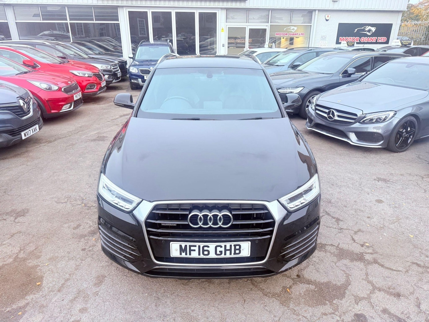 Used Audi Q3 2016 for sale - 76425163: Photo 13