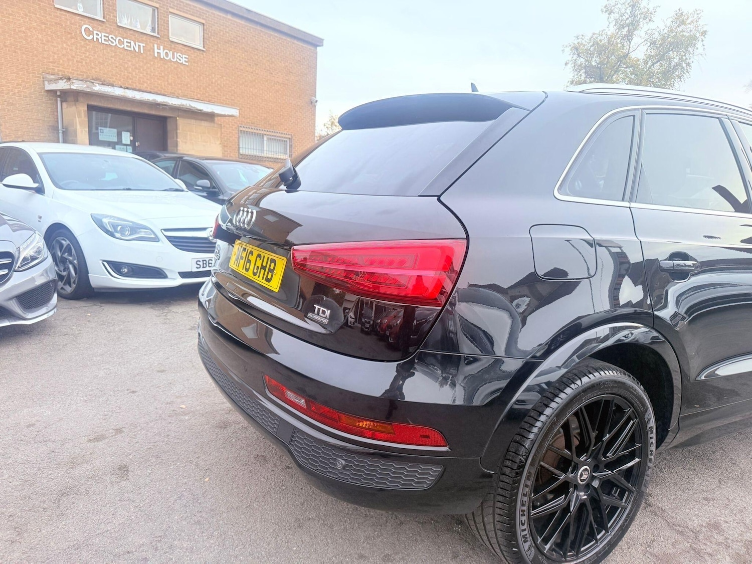 Used Audi Q3 2016 for sale - 76425163: Photo 14