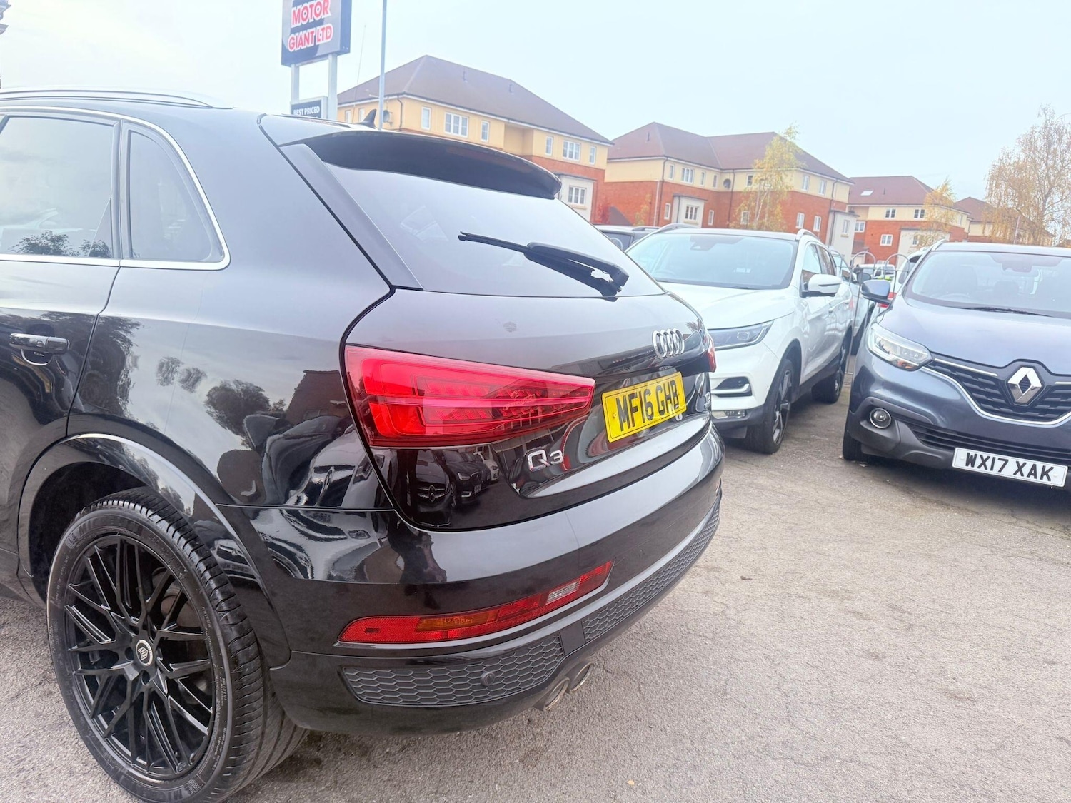 Used Audi Q3 2016 for sale - 76425163: Photo 15