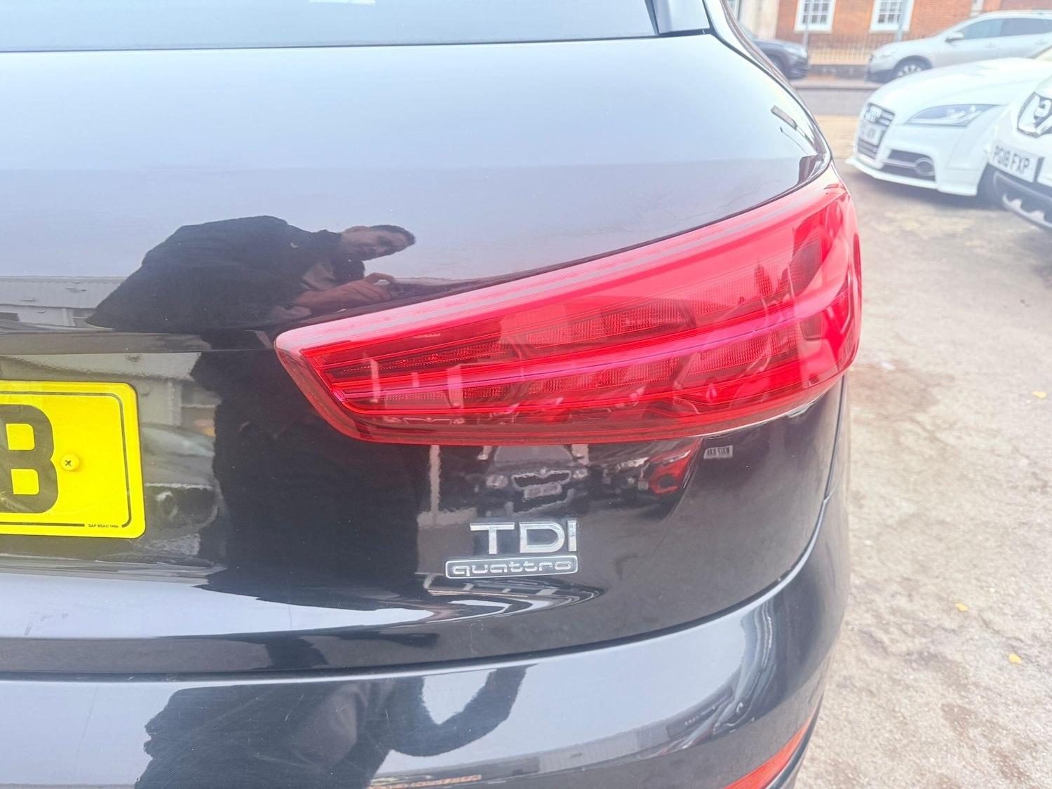 Used Audi Q3 2016 for sale - 76425163: Photo 17