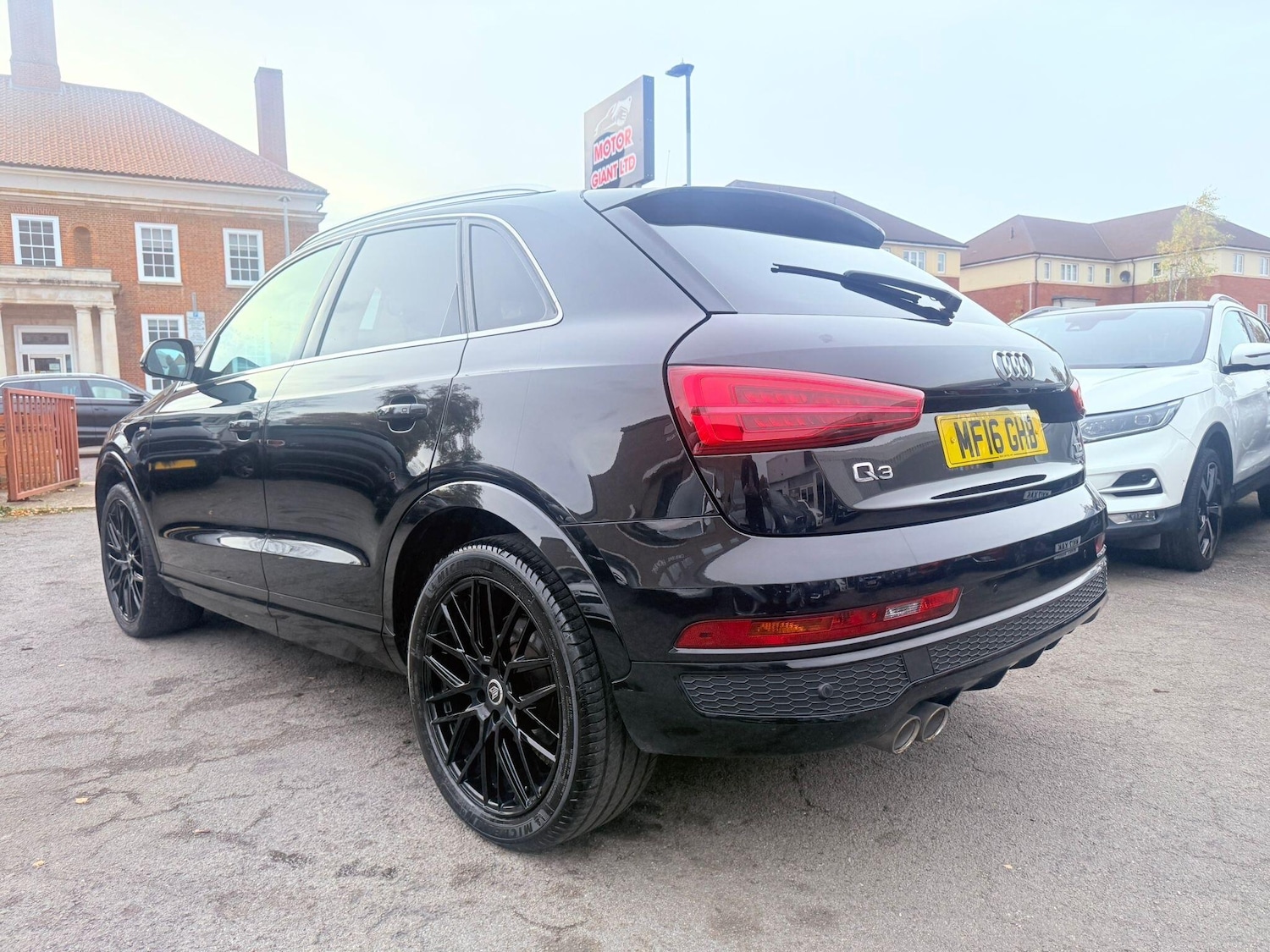 Used Audi Q3 2016 for sale - 76425163: Photo 18