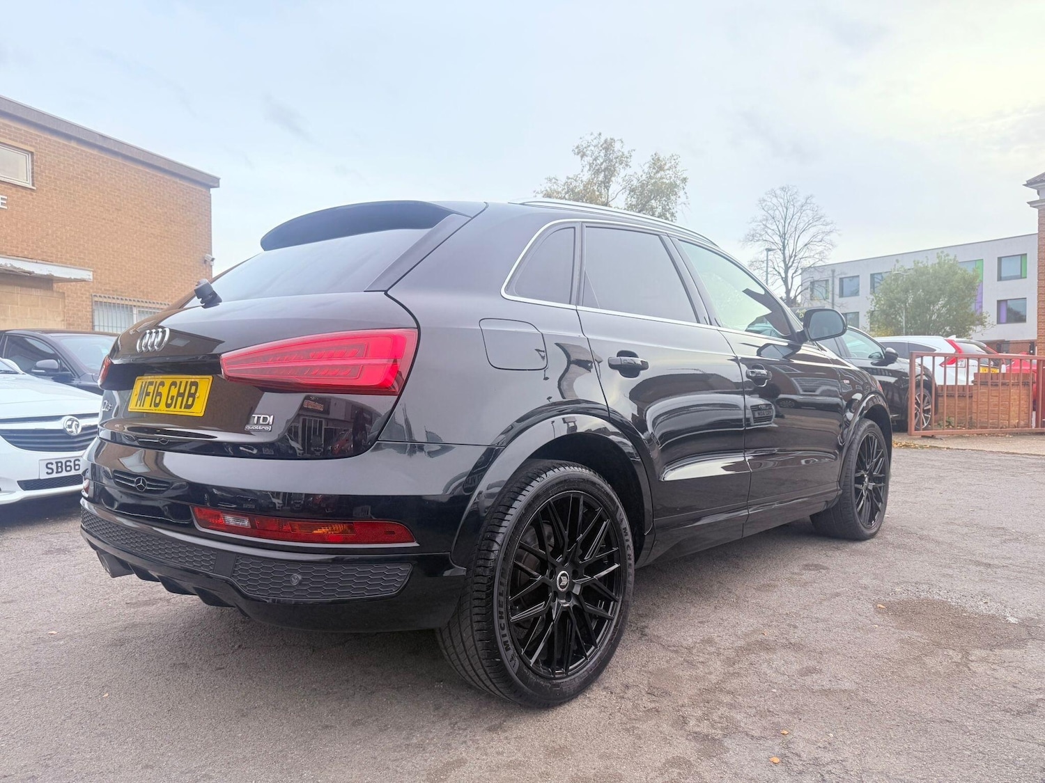 Used Audi Q3 2016 for sale - 76425163: Photo 19