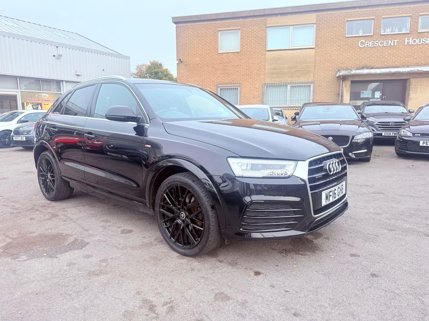 Used Audi Q3 2016 for sale - 76425163: Photo 2