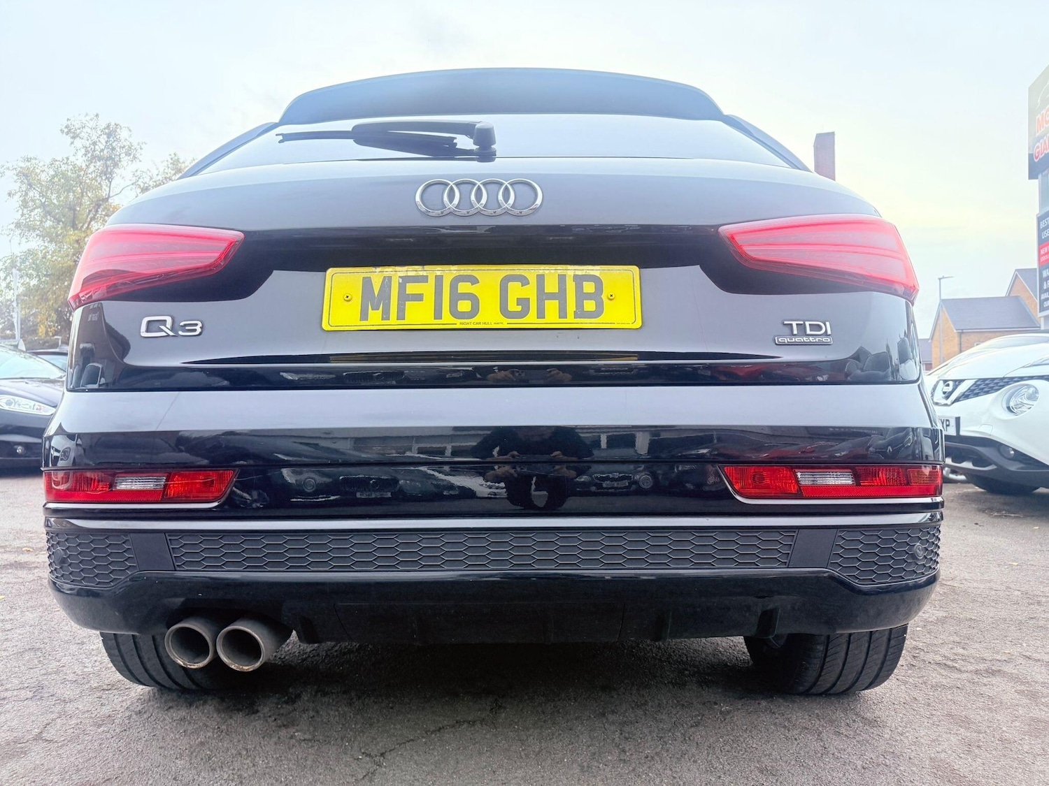 Used Audi Q3 2016 for sale - 76425163: Photo 20