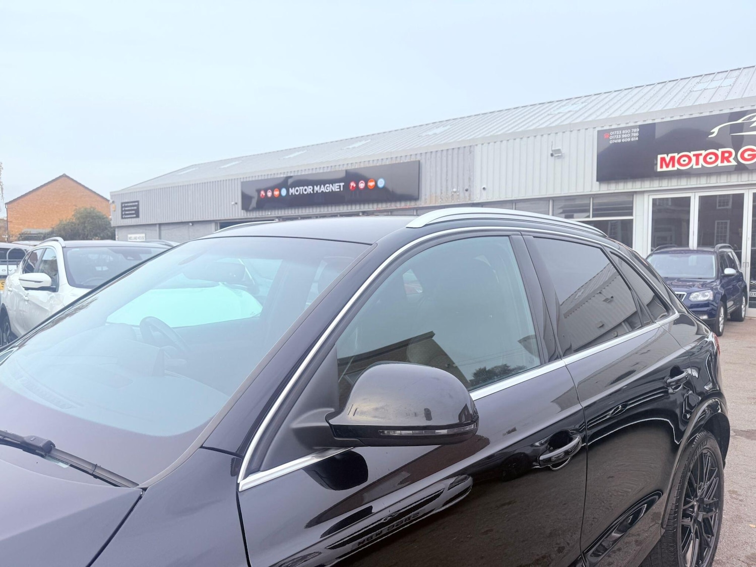 Used Audi Q3 2016 for sale - 76425163: Photo 22