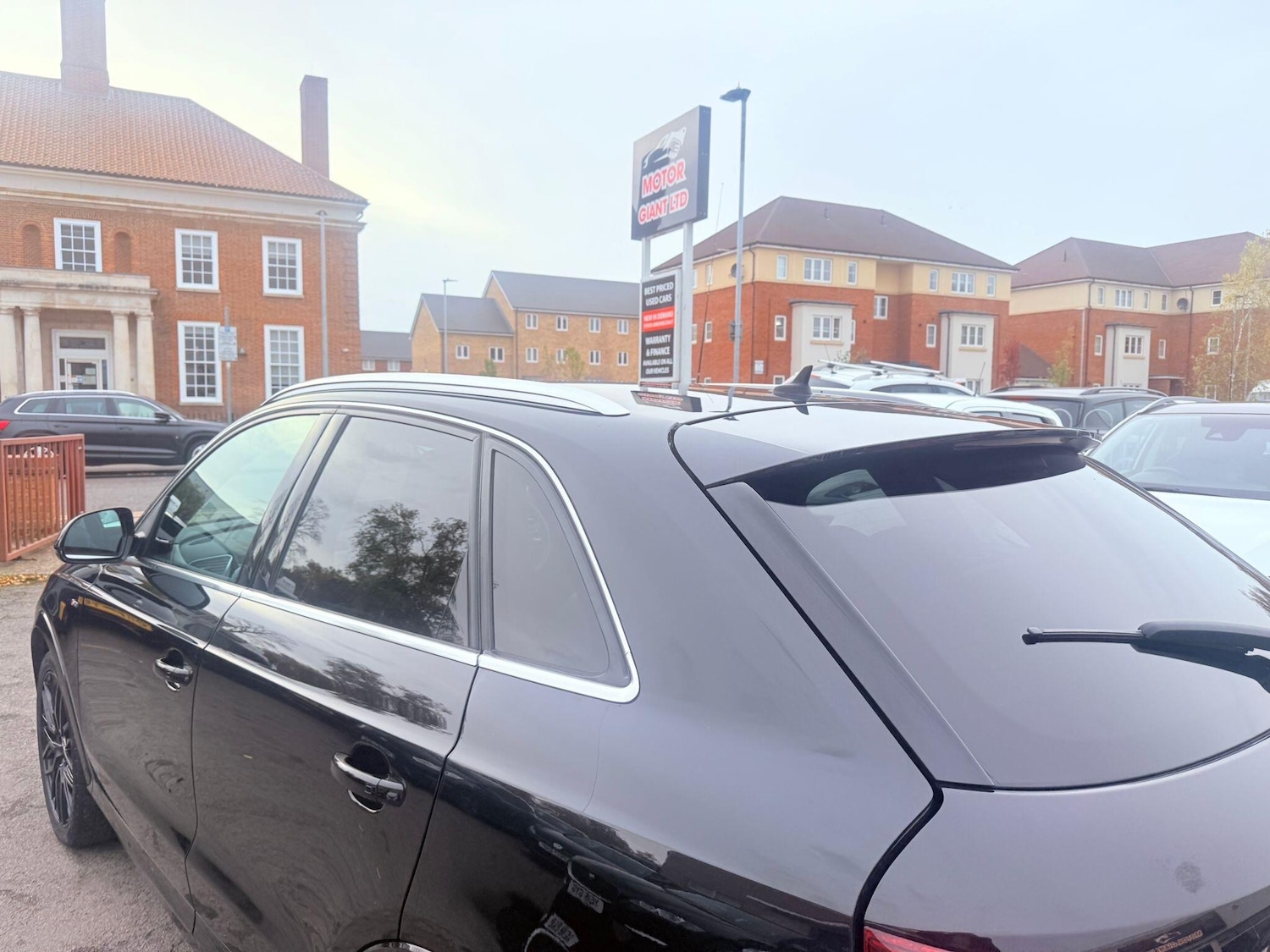 Used Audi Q3 2016 for sale - 76425163: Photo 24