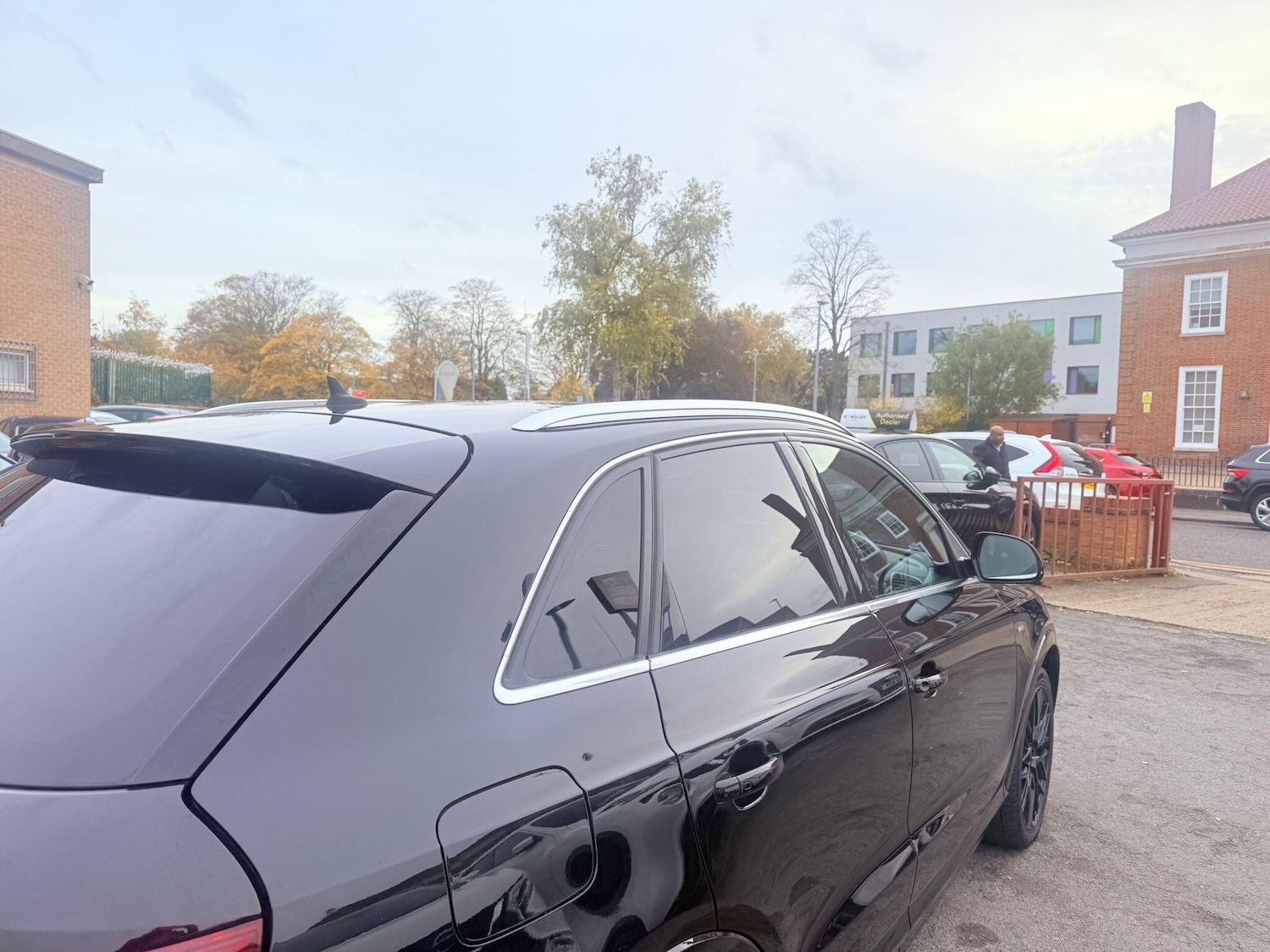 Used Audi Q3 2016 for sale - 76425163: Photo 25