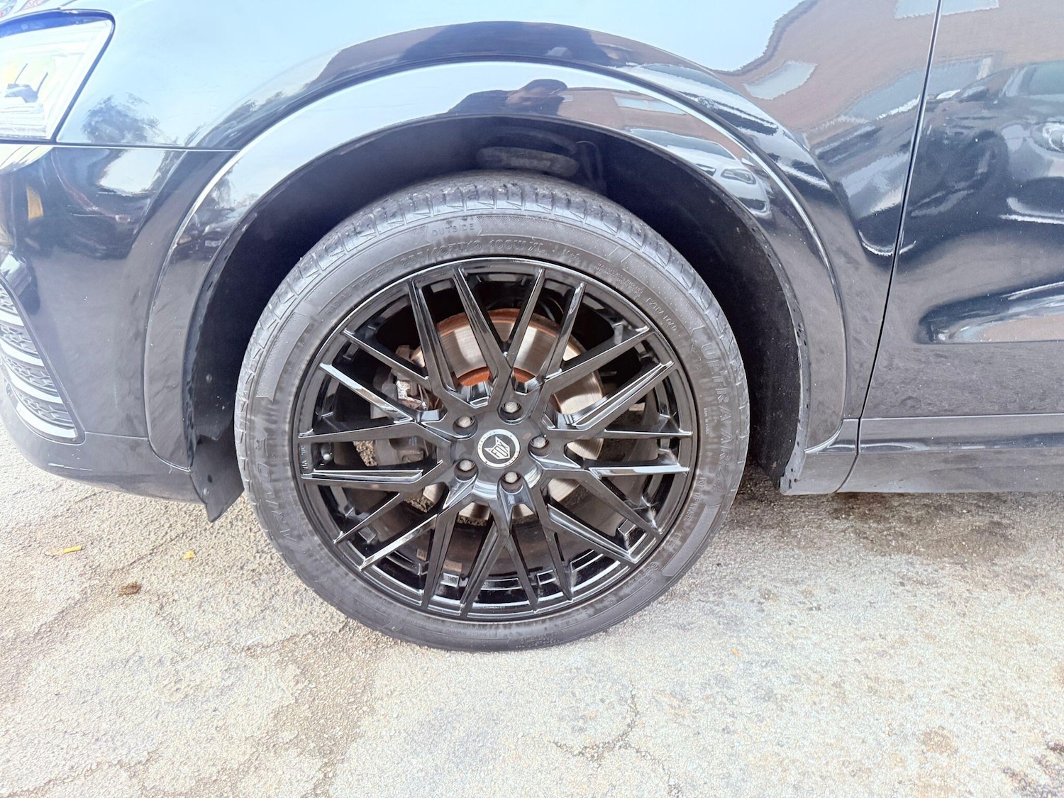 Used Audi Q3 2016 for sale - 76425163: Photo 27