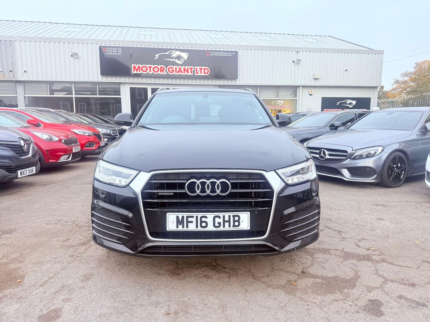 Used Audi Q3 2016 for sale - 76425163: Photo 3